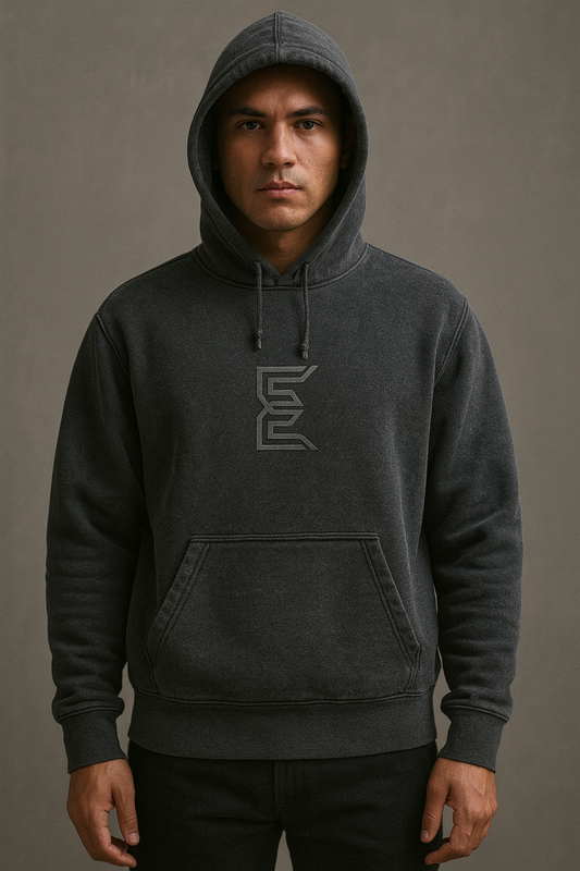 ESTATE HUSTLE® Spine Print Hoodie
